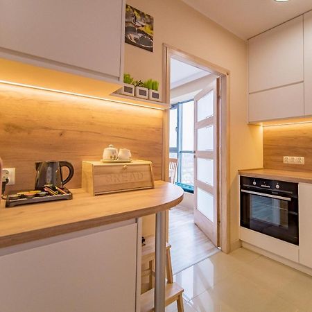 Happy Bay Apartament Гданьск Экстерьер фото