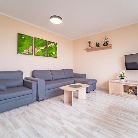 Happy Bay Apartament Гданьск Экстерьер фото