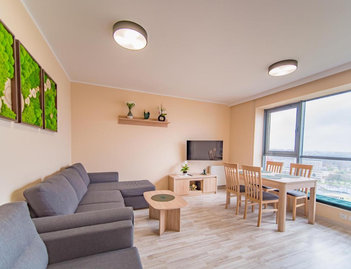 Happy Bay Apartament Гданьск Экстерьер фото