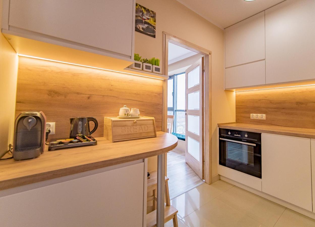 Happy Bay Apartament Гданьск Экстерьер фото