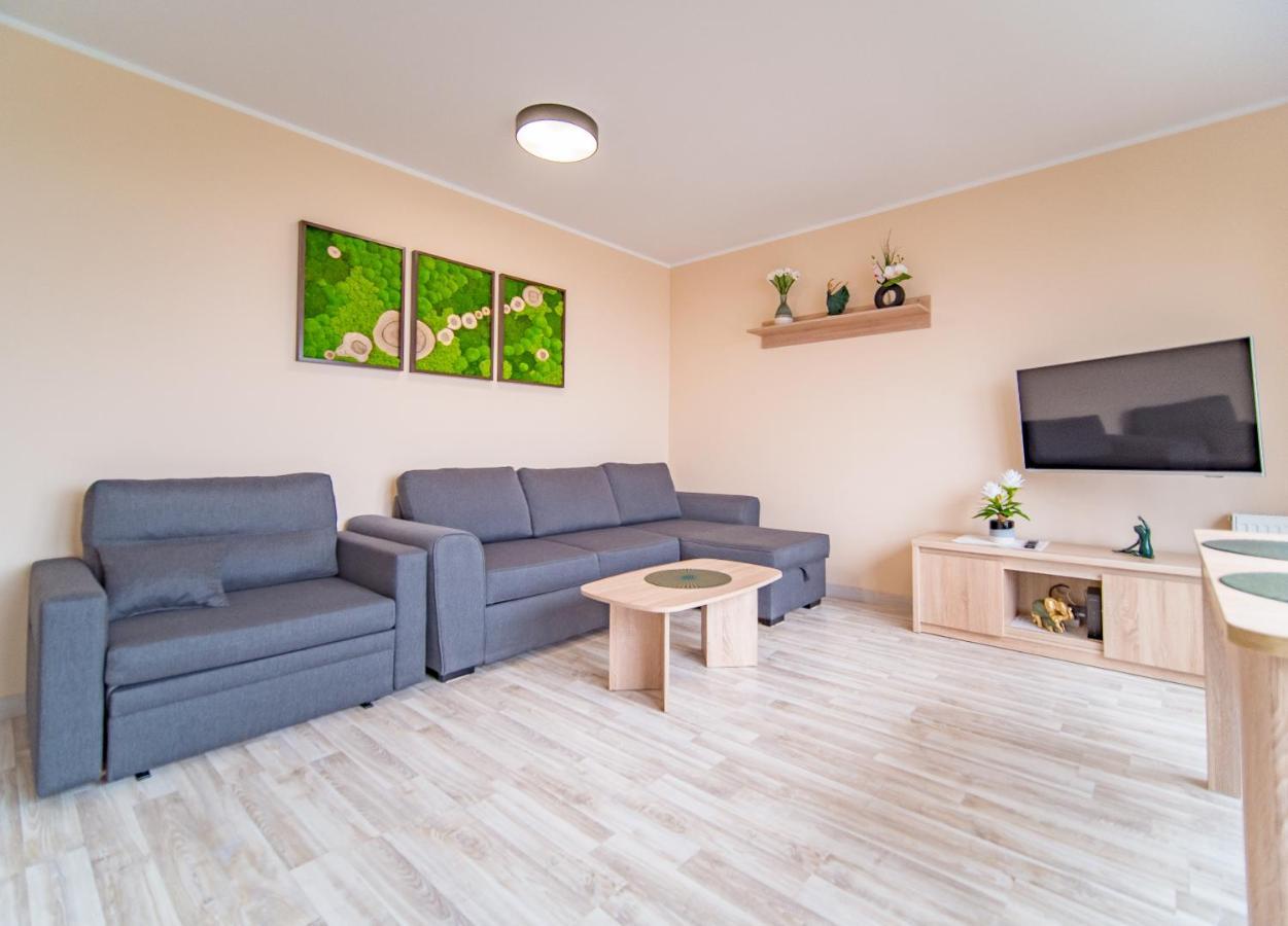 Happy Bay Apartament Гданьск Экстерьер фото