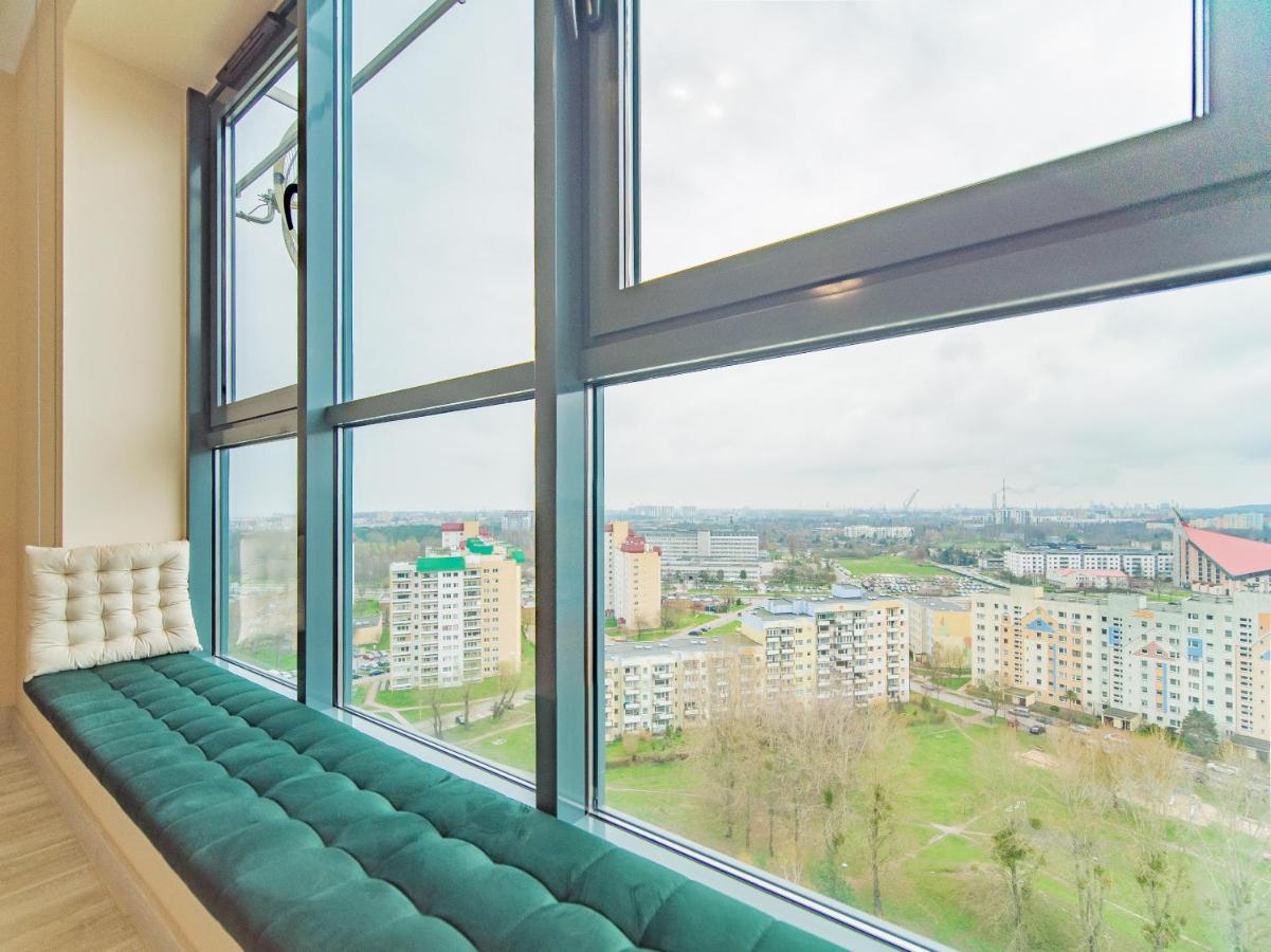 Happy Bay Apartament Гданьск Экстерьер фото