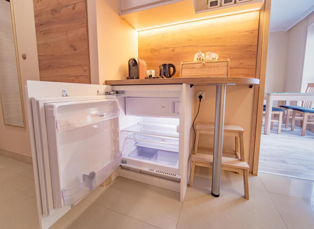 Happy Bay Apartament Гданьск Экстерьер фото