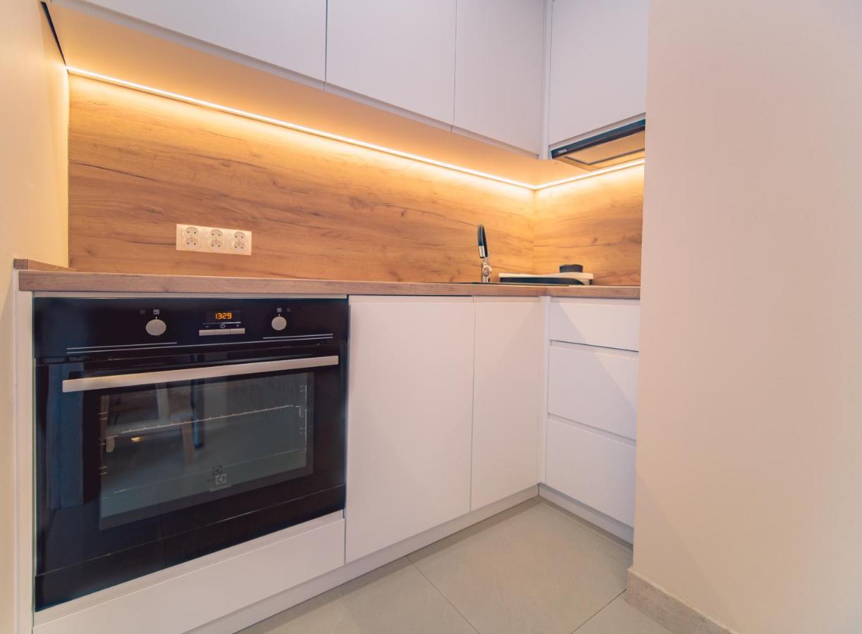 Happy Bay Apartament Гданьск Экстерьер фото
