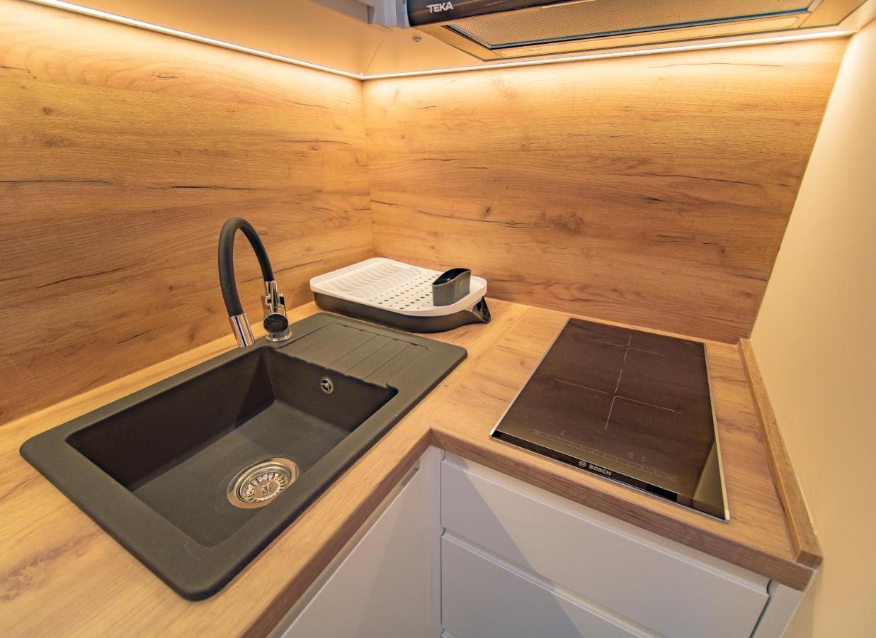Happy Bay Apartament Гданьск Экстерьер фото