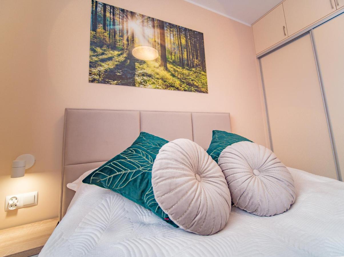 Happy Bay Apartament Гданьск Экстерьер фото