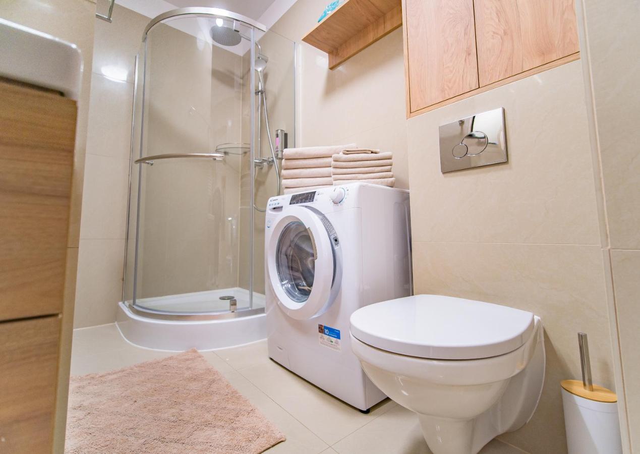 Happy Bay Apartament Гданьск Экстерьер фото