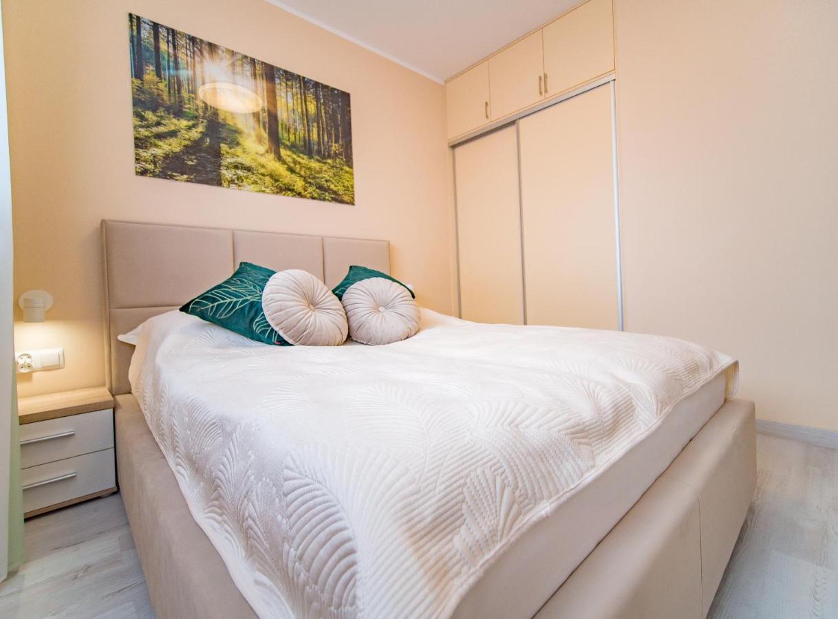 Happy Bay Apartament Гданьск Экстерьер фото