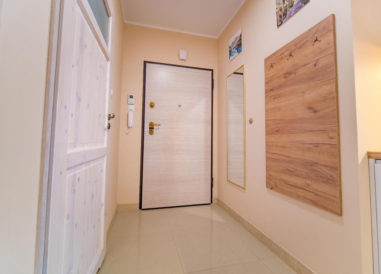 Happy Bay Apartament Гданьск Экстерьер фото