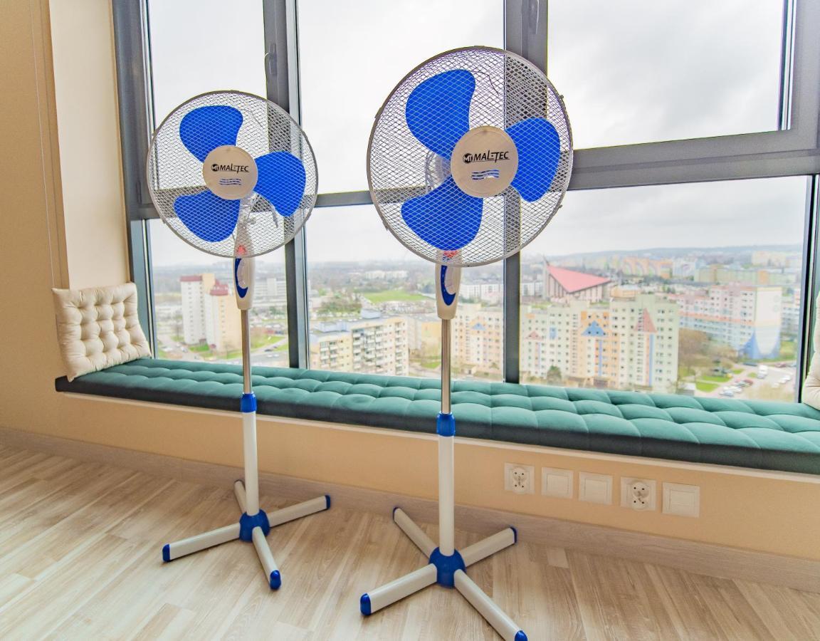 Happy Bay Apartament Гданьск Экстерьер фото