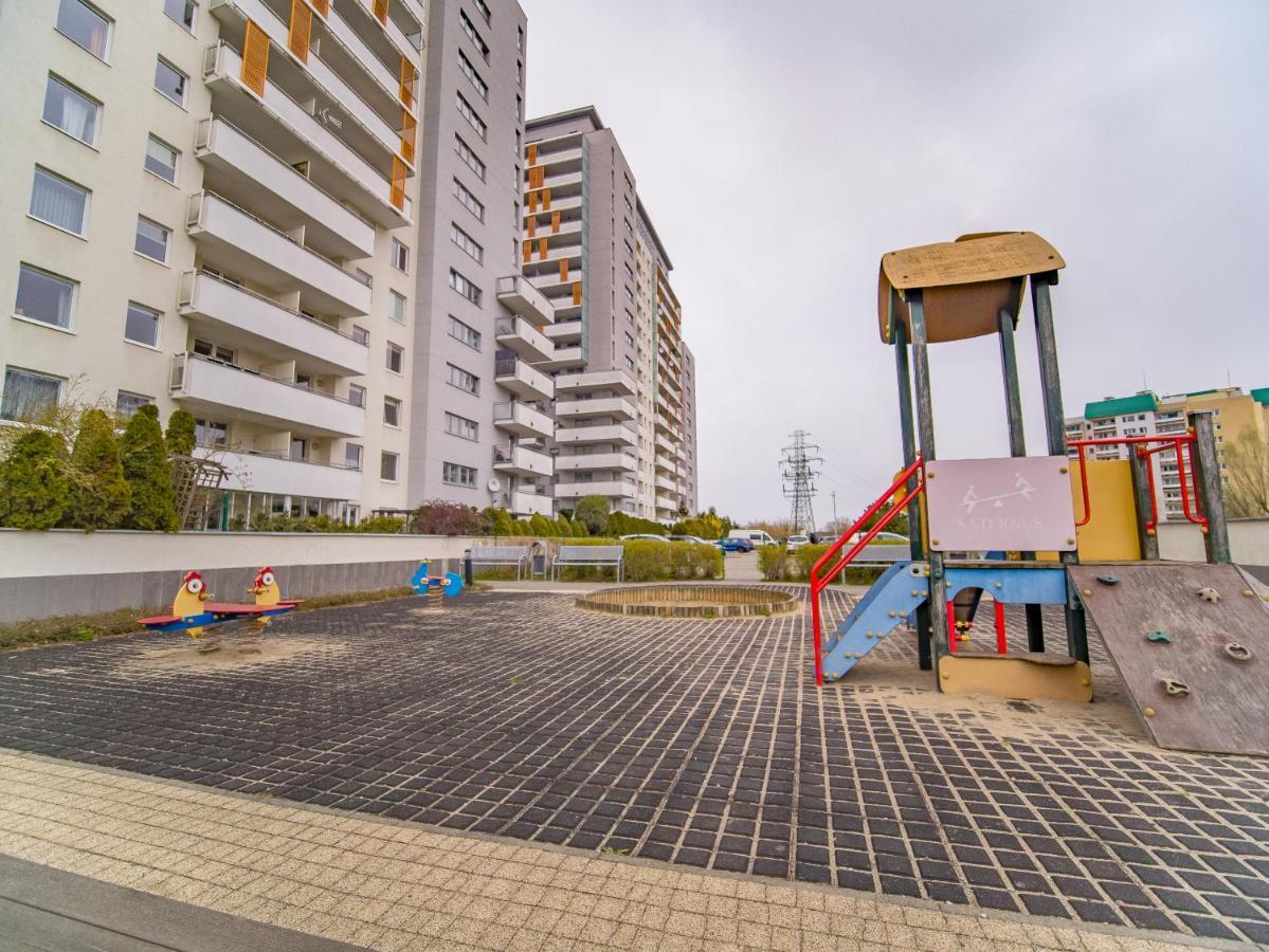 Happy Bay Apartament Гданьск Экстерьер фото