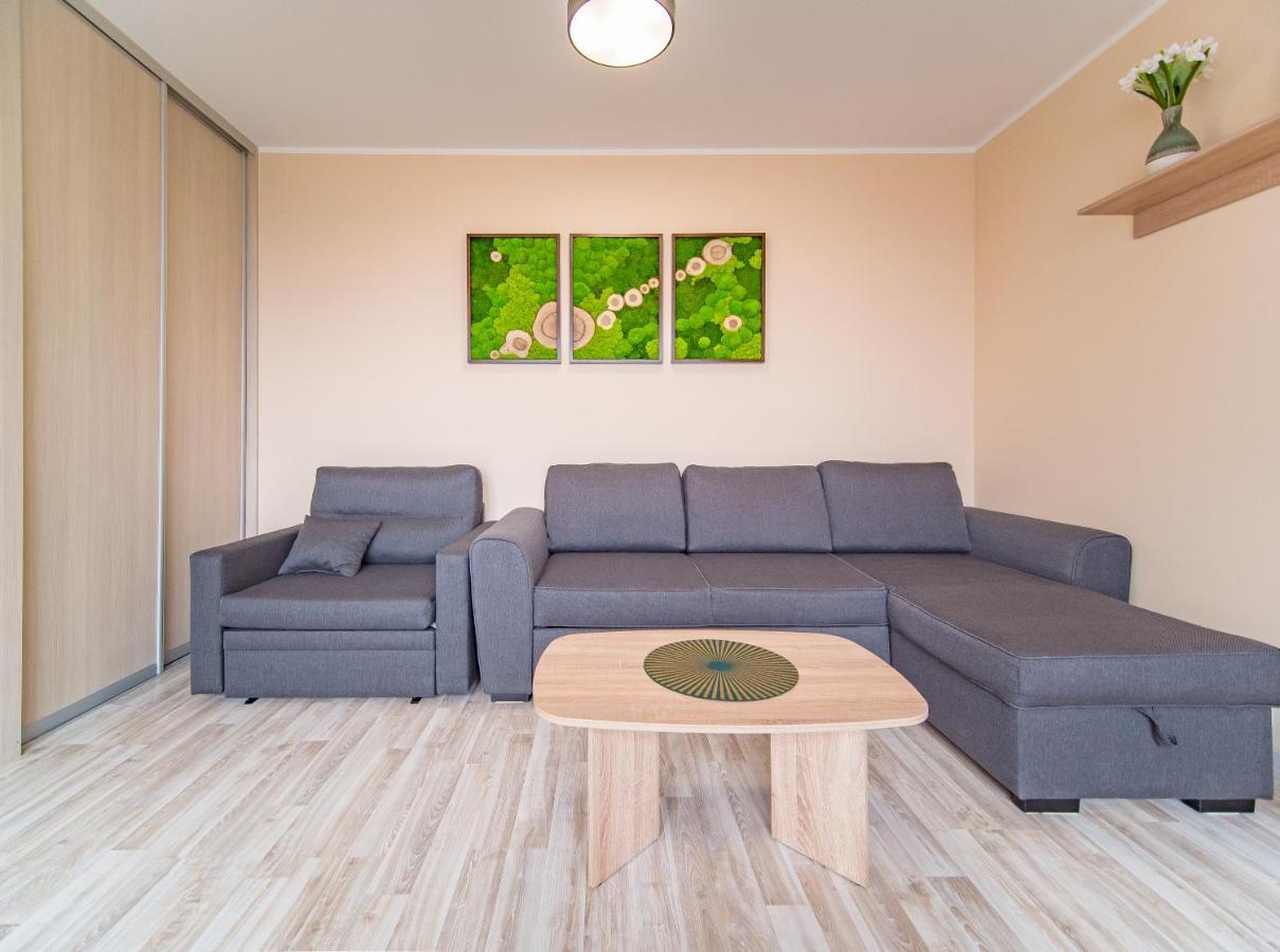 Happy Bay Apartament Гданьск Экстерьер фото