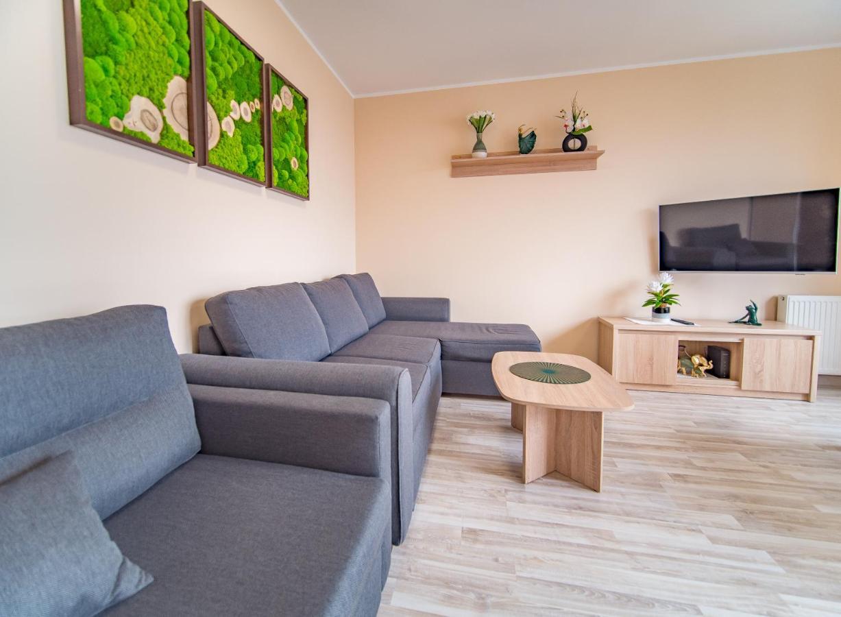 Happy Bay Apartament Гданьск Экстерьер фото