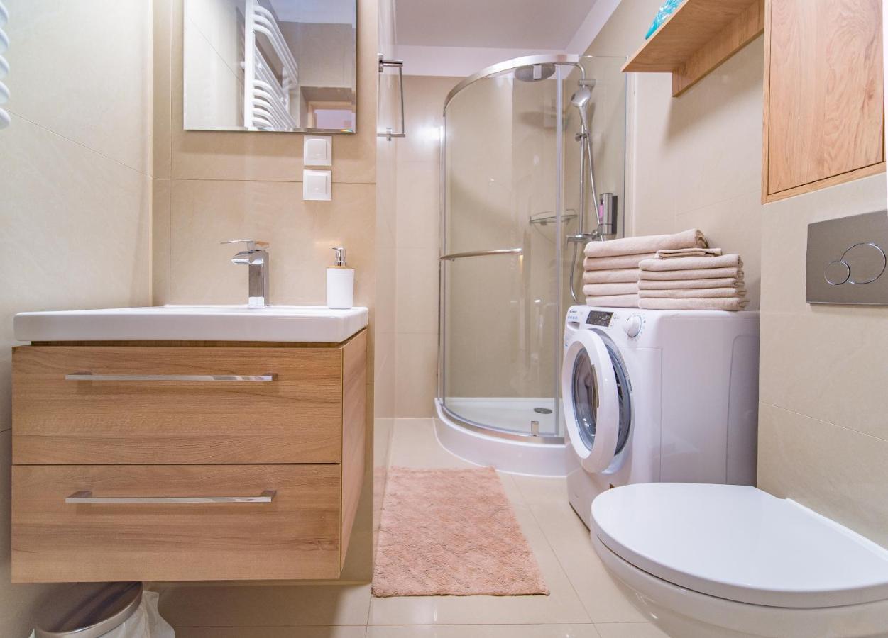 Happy Bay Apartament Гданьск Экстерьер фото