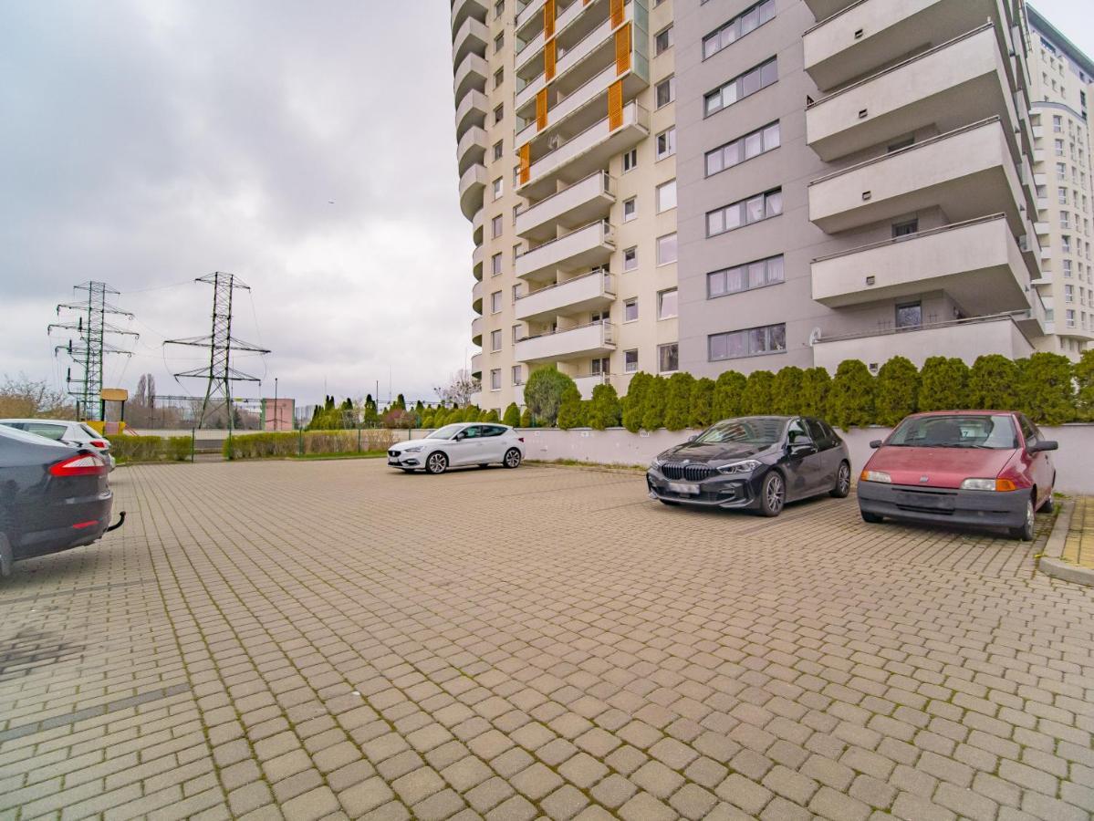 Happy Bay Apartament Гданьск Экстерьер фото